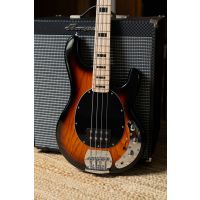 STERLING BY MUSIC MAN StingRay+ Vintage Sunburst - Vue 6